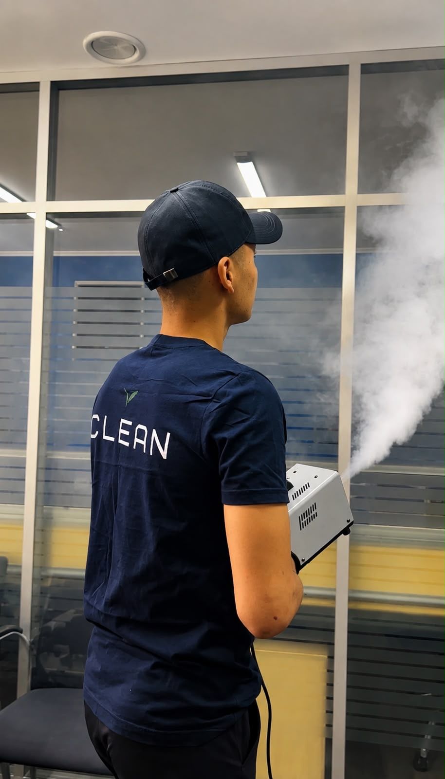 ICLEAN для бизнеса